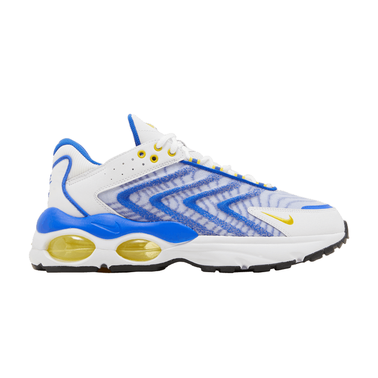 Nike Air Max TW 'Racer Blue' — White/Speed Yellow/Racer Blue/Black