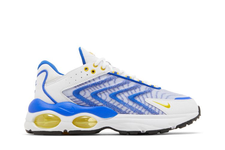 Nike Air Max TW 'Racer Blue' — White/Speed Yellow/Racer Blue/Black (2)