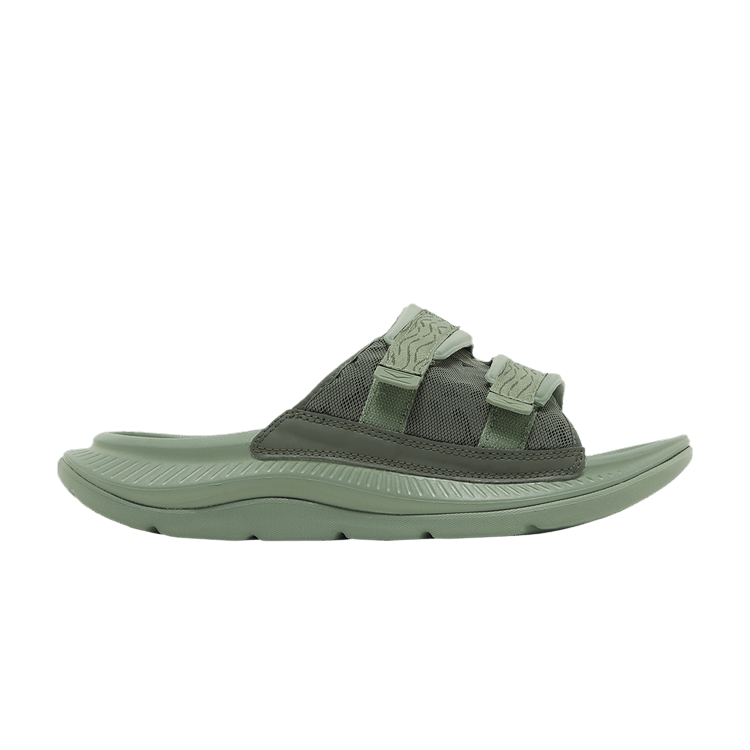 HOKA Ora Luxe 'Thyme Loden Frost' — Thyme/Loden Frost