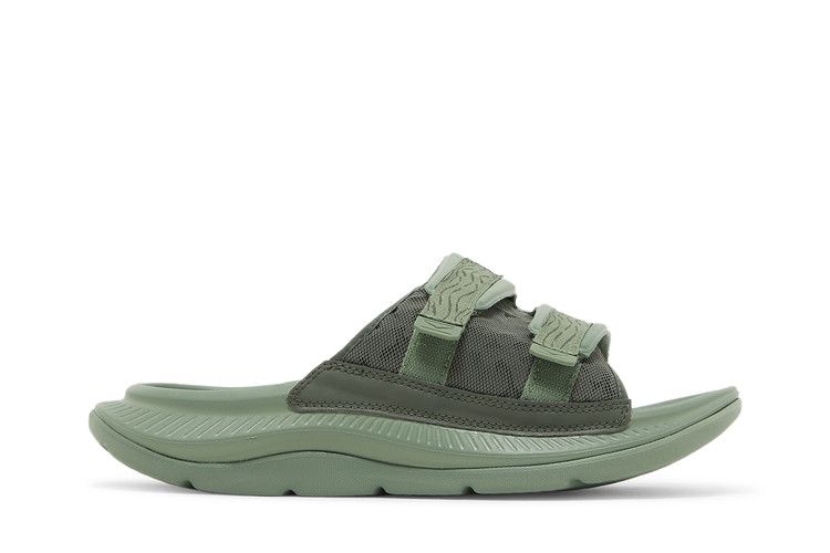 HOKA Ora Luxe 'Thyme Loden Frost' — Thyme/Loden Frost