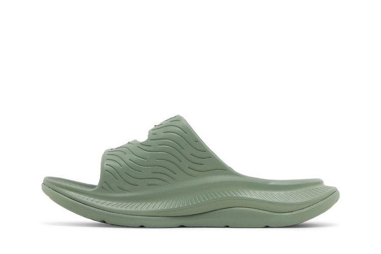 HOKA Ora Luxe 'Thyme Loden Frost' — Thyme/Loden Frost