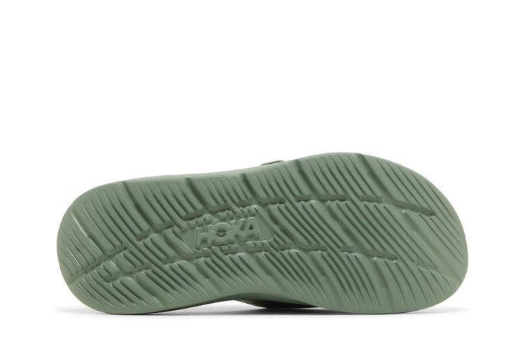 HOKA Ora Luxe 'Thyme Loden Frost' — Thyme/Loden Frost