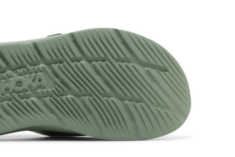 HOKA Ora Luxe 'Thyme Loden Frost' — Thyme/Loden Frost