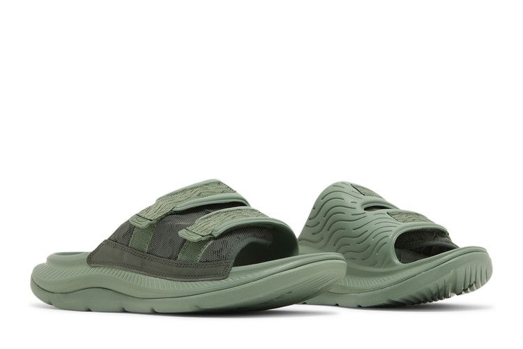 HOKA Ora Luxe 'Thyme Loden Frost' — Thyme/Loden Frost