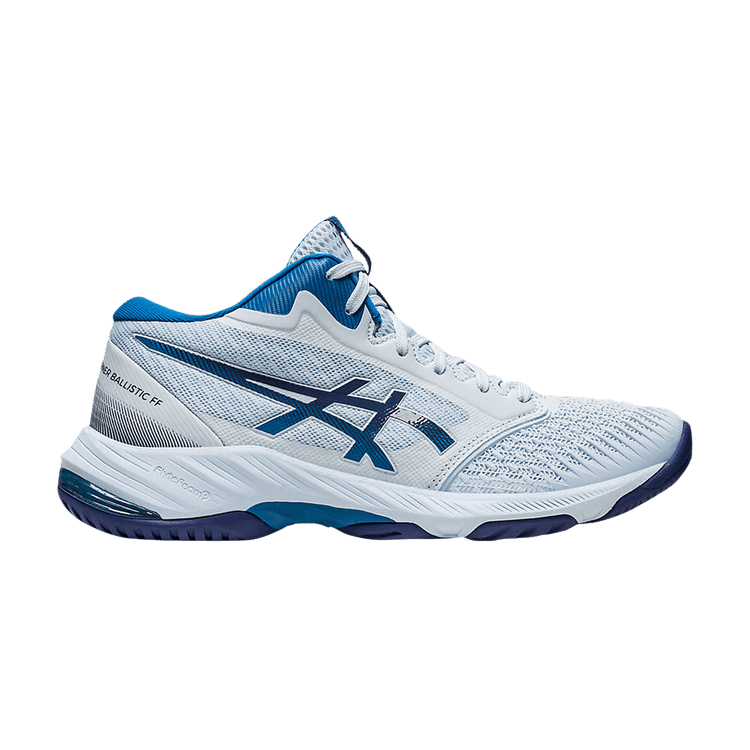 Asics Wmns Netburner Ballistic FF MT 3 'Sky Indigo Blue' — Sky/Indigo Blue