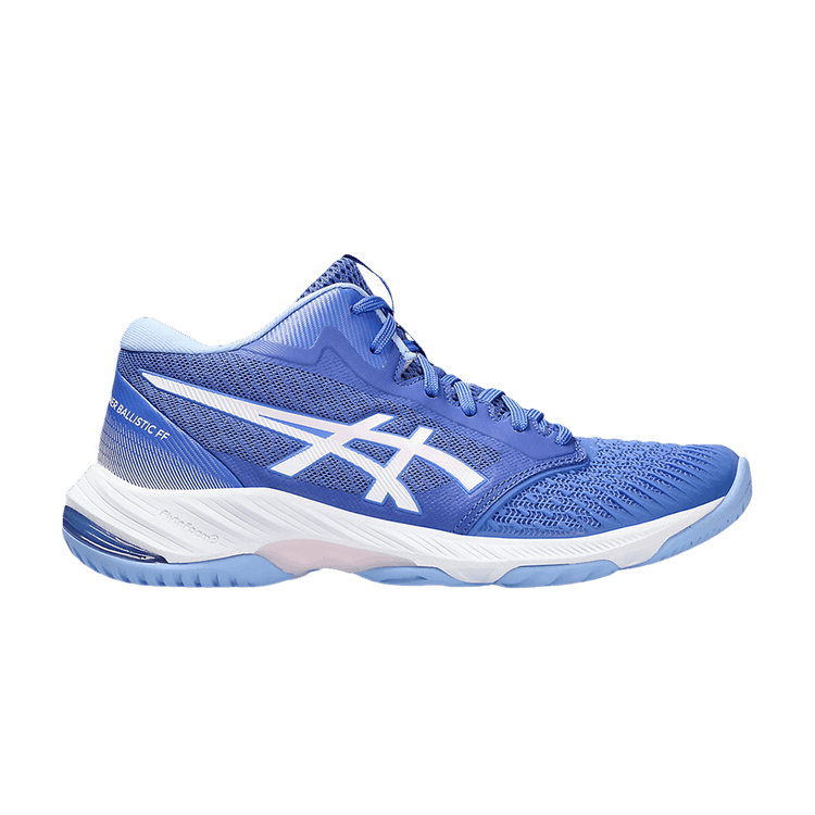 Asics Wmns Netburner Ballistic FF MT 3 'Sapphire Cosmos' — Sapphire/Cosmos