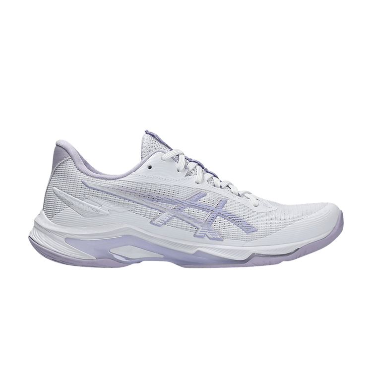 ASICS Wmns Netburner Ballistic FF 4 'White Muraski' — White/Muraski