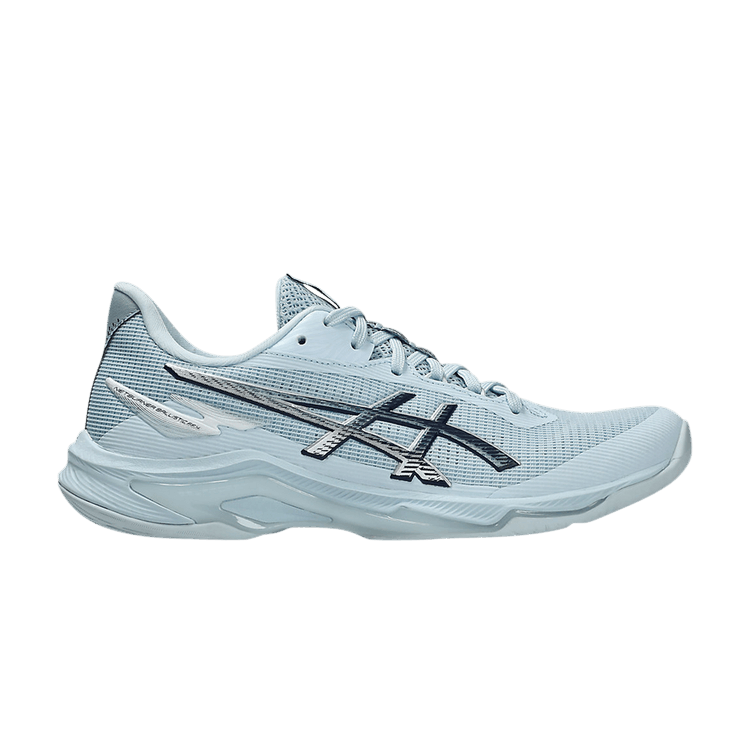 ASICS Wmns Netburner Ballistic FF 4 'Sky Pure Silver' — Sky/Pure Silver