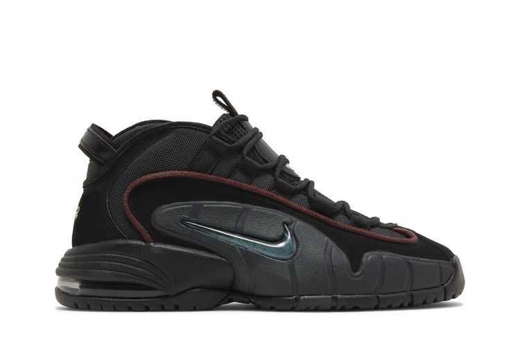 Nike Air Max Penny 1 'Faded Spruce' — Black/Faded Spruce/Anthracite/Dark Pony (2)