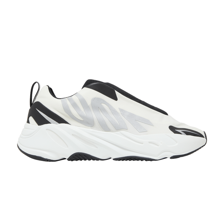 adidas Men's Yeezy Boost 700 MNVN Laceless 'Analog' — Analog/Analog/Analog