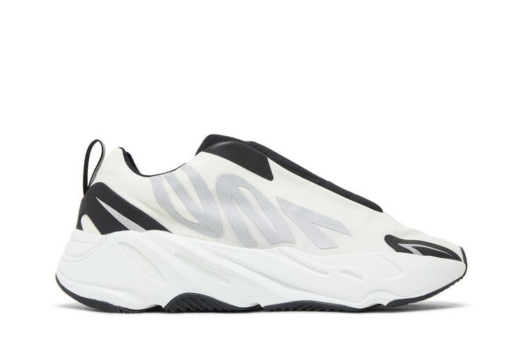 adidas Men's Yeezy Boost 700 MNVN Laceless 'Analog' — Analog/Analog/Analog