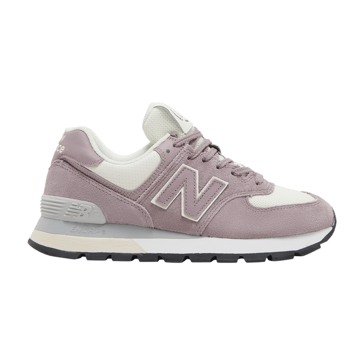 New Balance Wmns 574 Rugged 'Pink' — Pink