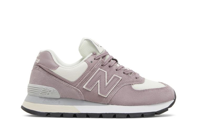New Balance Wmns 574 Rugged 'Pink' — Pink