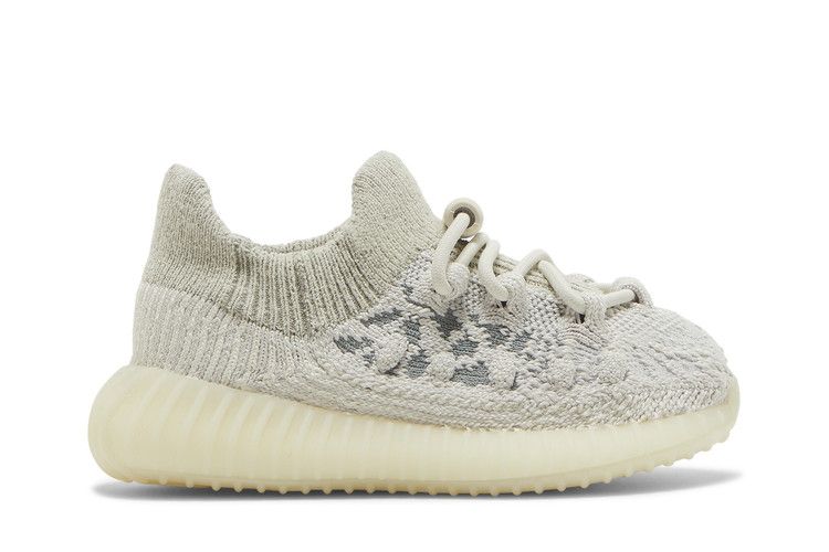 adidas Yeezy Boost 350 V2 CMPCT Infants 'Slate Bone' — Slate Bone/Slate Bone/Slate Bone
