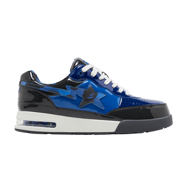 BAPE Roadsta #1 'Blue' — Blue