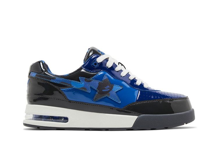 BAPE Roadsta #1 'Blue' — Blue