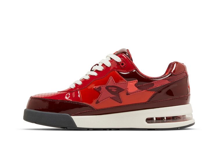 BAPE Roadsta #1 'Red' — Red