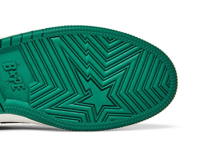 BAPE Sk8 Sta #1 'Green' — Green