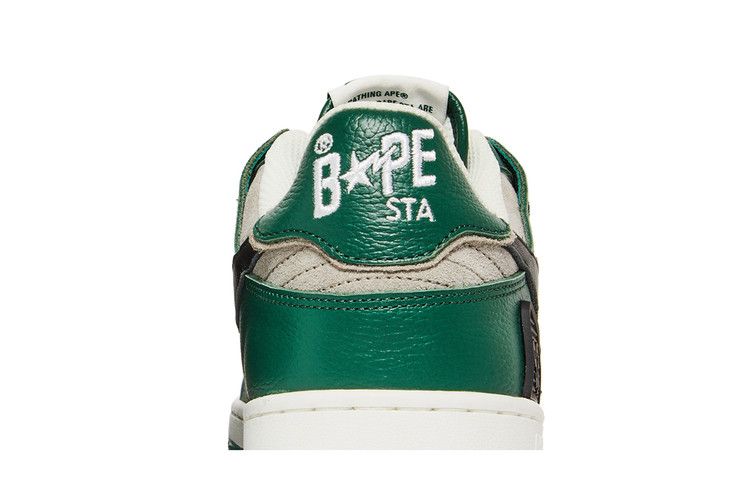 BAPE Sk8 Sta #1 'Green' — Green