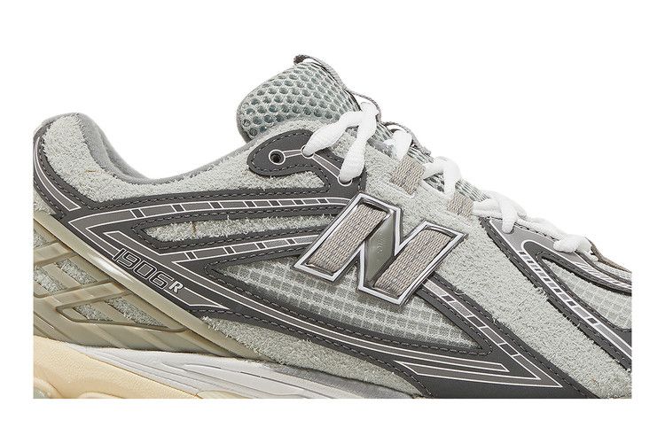 INVINCIBLE x N.HOOLYWOOD x New Balance 1906R 'Grey Swan' — Grey Swan