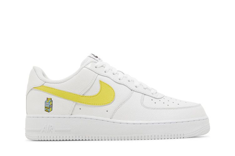 Nike Lyrical Lemonade x Air Force 1 Low 'Think Deep Don't Sink' — Think Deep Don't Sink (2)