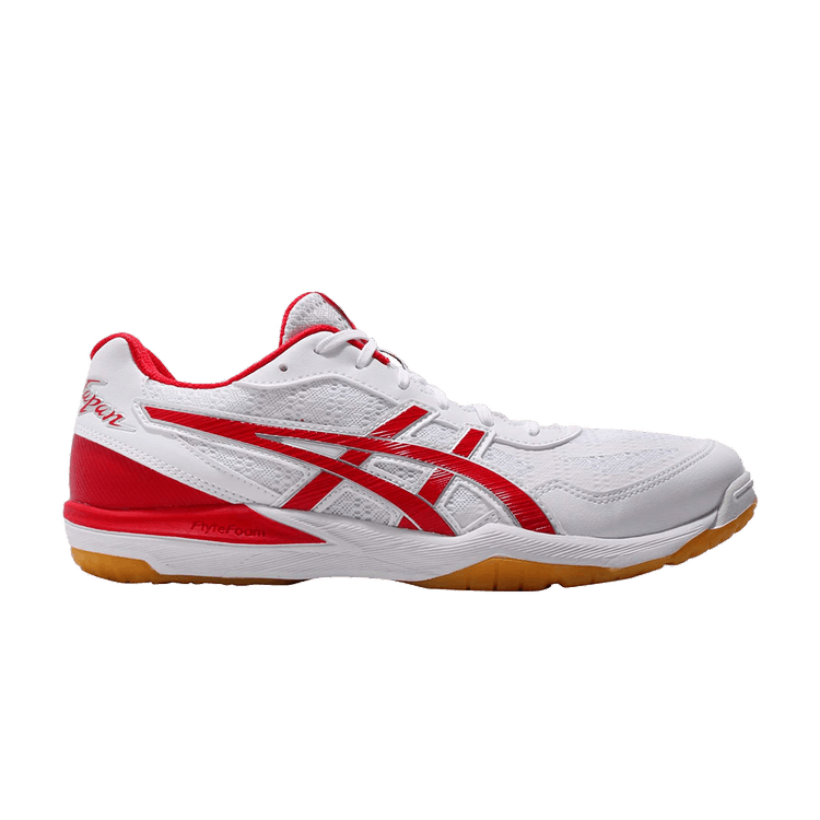 Asics Rote Japan Lyte FF 'Classic Red' — White/Classic Red