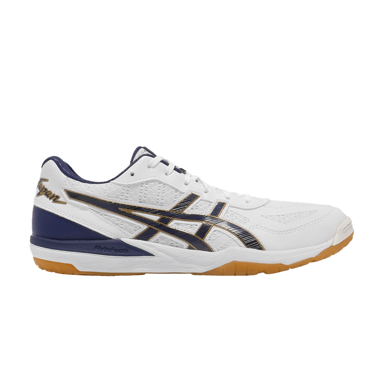 Asics Rote Japan Lyte FF 'White Indigo Blue' — White/Indigo Blue