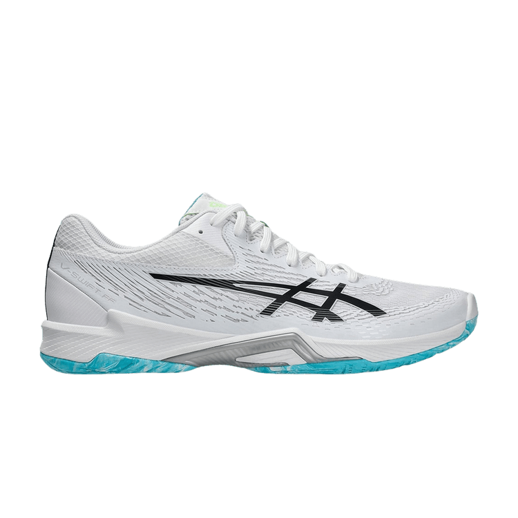 ASICS V Swift FF 4 'White Black' — White/Black