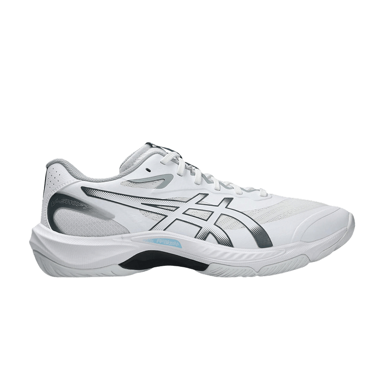ASICS V-Swift FF 5 2E Wide 'White Carrier Grey' — White/Carrier Grey