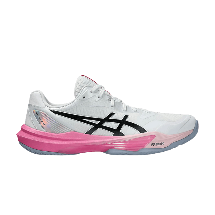 ASICS Sky Elite FF 3 'White Dragon Fruit' — White/Dragon Fruit