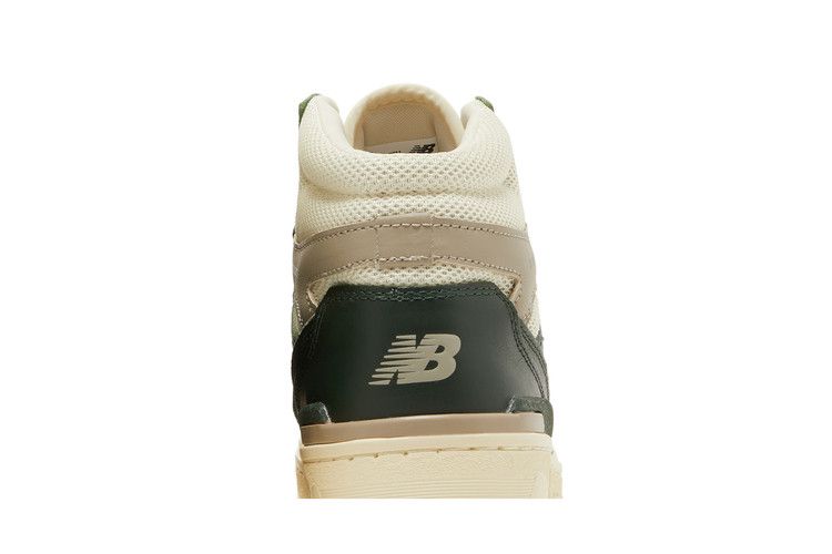 Aimé Leon Dore x New Balance 650R 'Green Grey' — Green