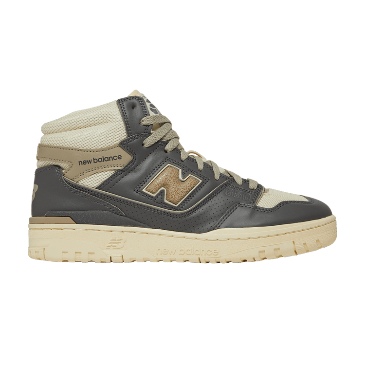 Aimé Leon Dore x New Balance 650R 'Grey' — Grey