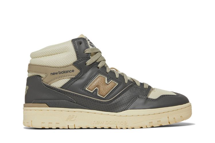 Aimé Leon Dore x New Balance 650R 'Grey' — Grey