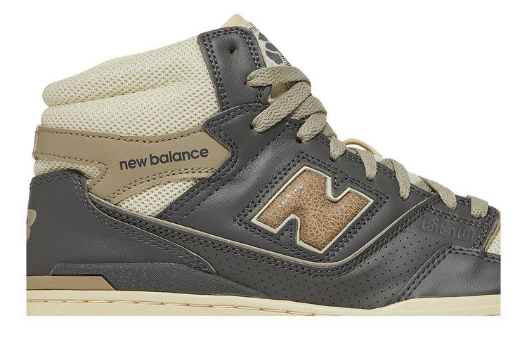 Aimé Leon Dore x New Balance 650R 'Grey' — Grey