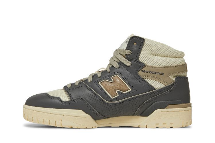 Aimé Leon Dore x New Balance 650R 'Grey' — Grey