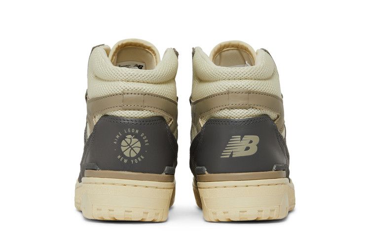 Aimé Leon Dore x New Balance 650R 'Grey' — Grey