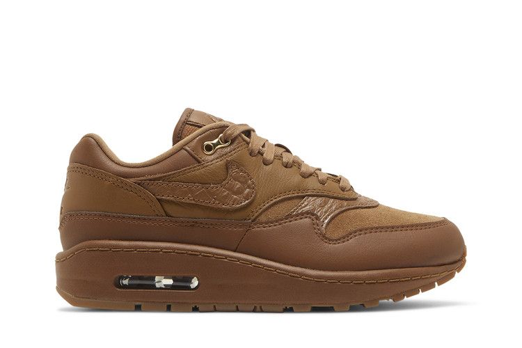 Nike Wmns Air Max 1 '87 'Ale Brown' — Ale Brown/Ale Brown/Gum Medium Brown (2)