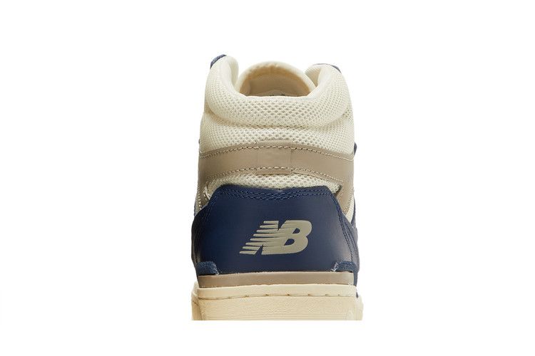 Aimé Leon Dore x New Balance 650R 'Navy Grey' — Navy