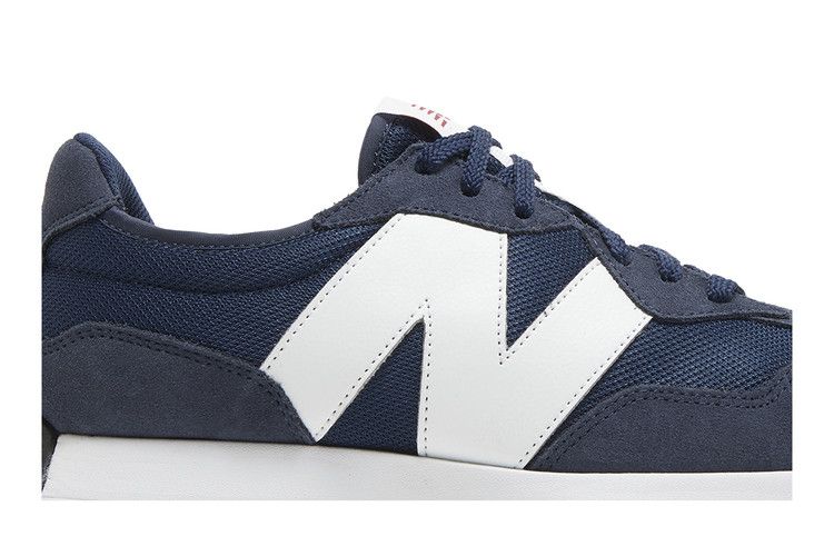 New Balance 327 'Natural Indigo' — Natural Indigo/White