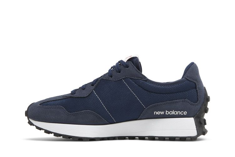 New Balance 327 'Natural Indigo' — Natural Indigo/White