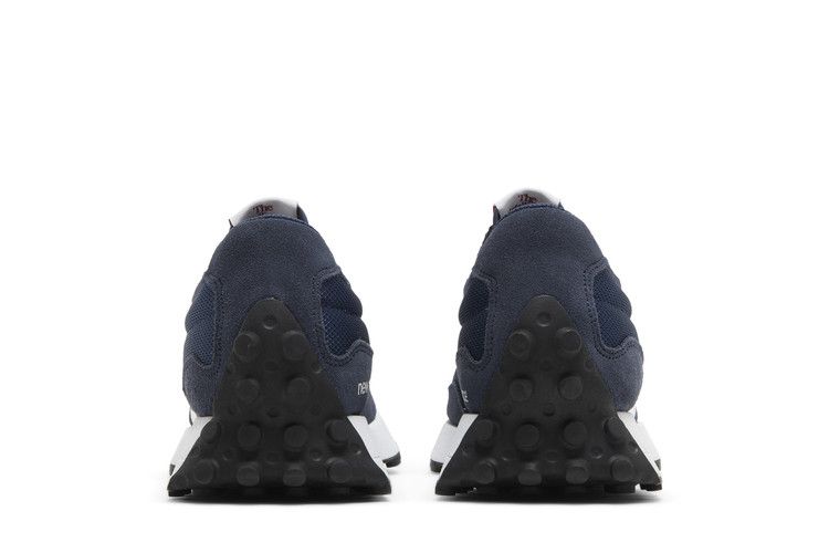 New Balance 327 'Natural Indigo' — Natural Indigo/White