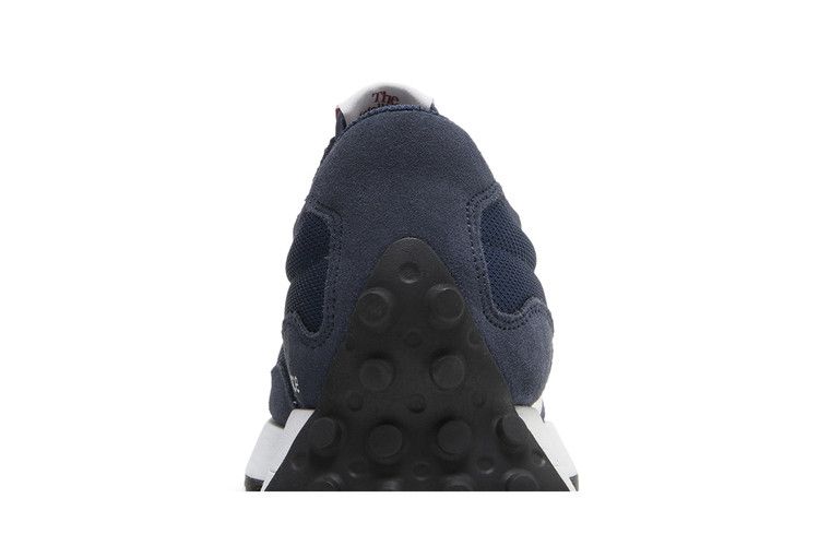 New Balance 327 'Natural Indigo' — Natural Indigo/White
