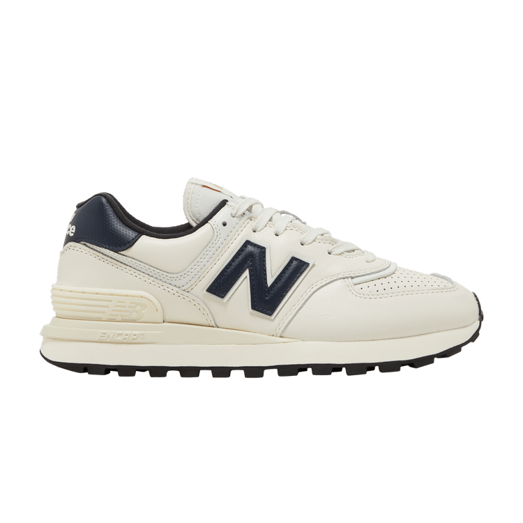 New Balance 574 Legacy 'Angora Outerspace' — Angora/Outerspace