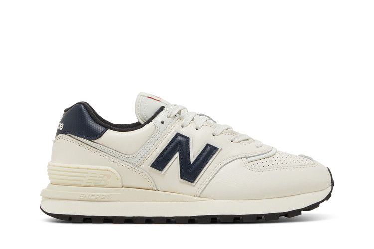 New Balance 574 Legacy 'Angora Outerspace' — Angora/Outerspace
