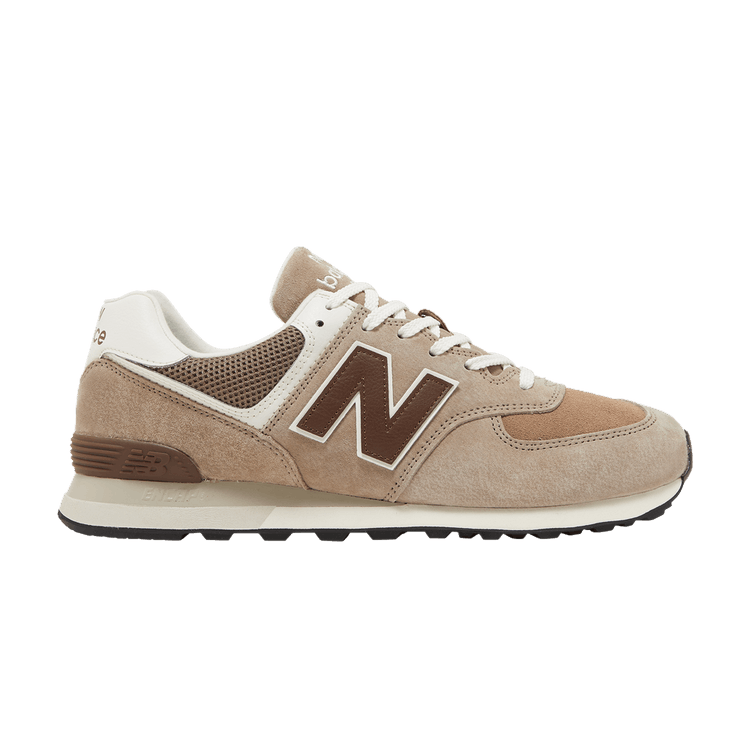 New Balance 574 'Grey Navy' — Grey/Navy