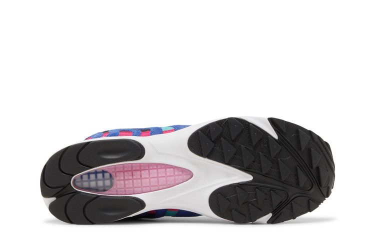 Saucony Grid Azura 2000 'Patchwork' — Multi-Color