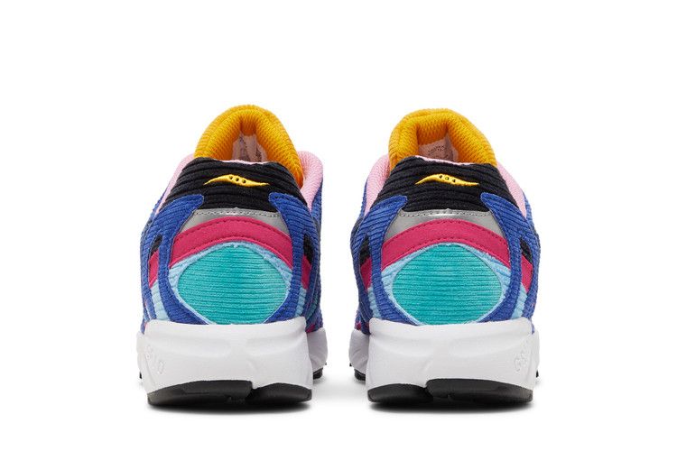 Saucony Grid Azura 2000 'Patchwork' — Multi-Color