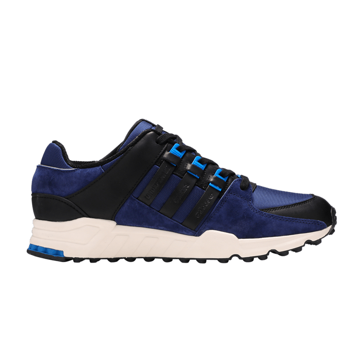 Colette x Undefeated x adidas EQT Support S.E. 'Dark Blue' — Dark Blue/Core Black/Royal