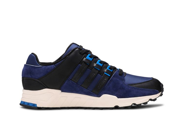 Colette x Undefeated x adidas EQT Support S.E. 'Dark Blue' — Dark Blue/Core Black/Royal