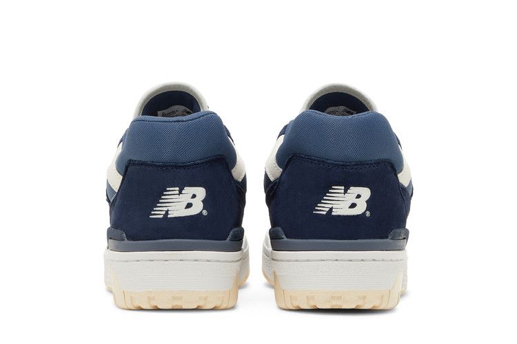 New Balance 550 'Indigo Sea Salt' — Natural Indigo/Sea Salt/White